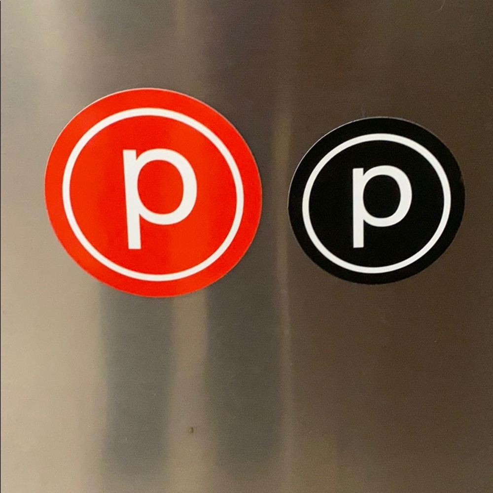 Pure Barre Magnets